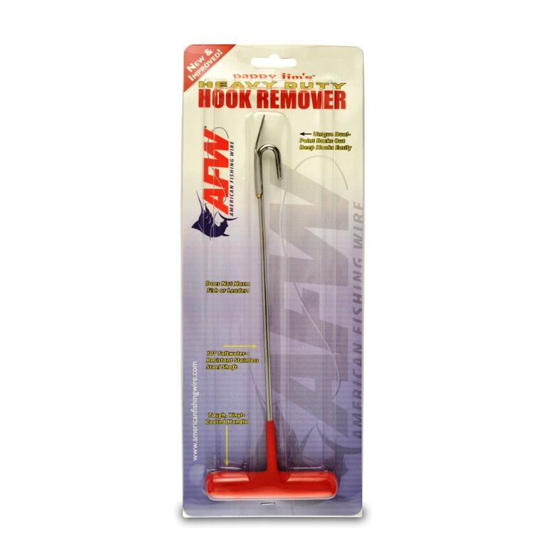 Hook Remover – Kingston Lures