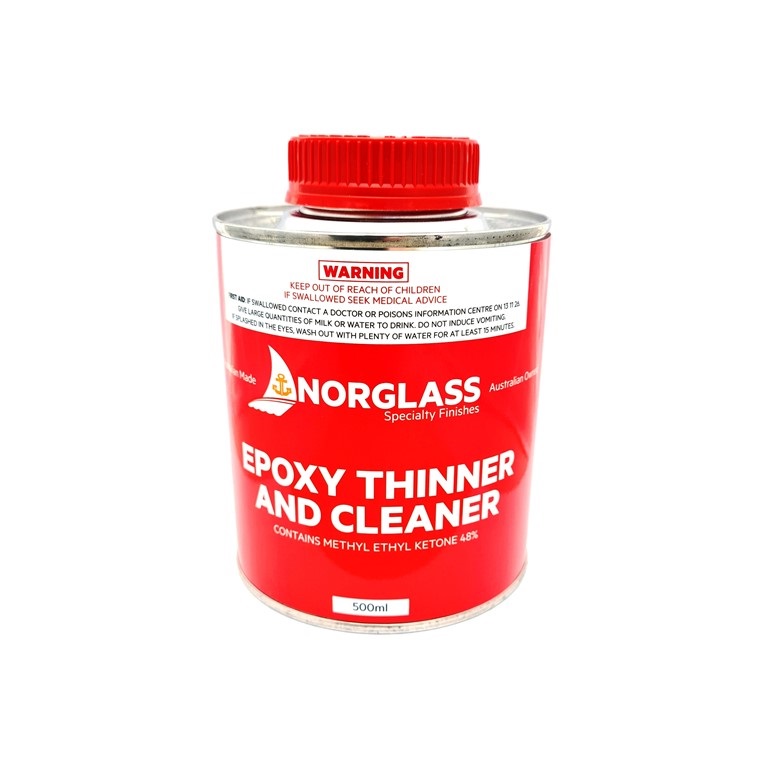 yachtcare epoxy thinner