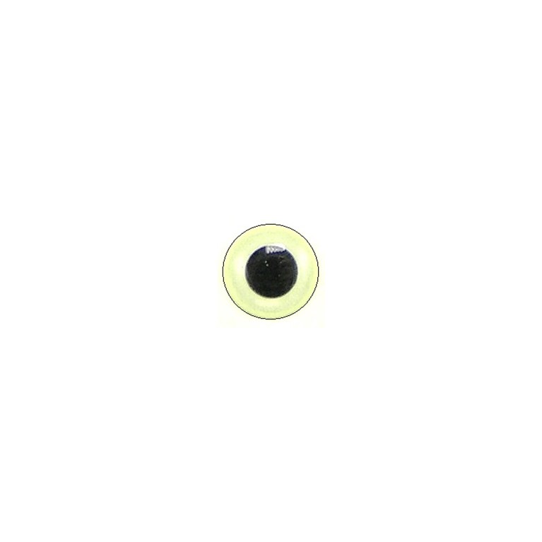 4 mm 3 D Eyes