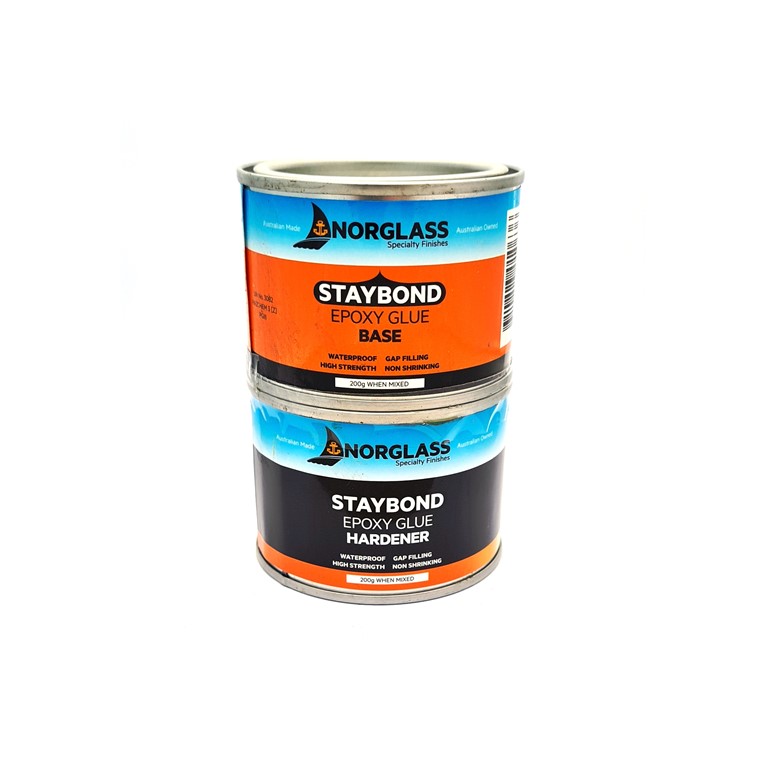 Staybond Epoxy Glue – Kingston Lures