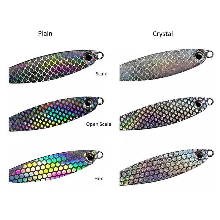 Holoform Lure Tape – Kingston Lures