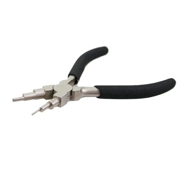 Six Step Wire Looping Pliers