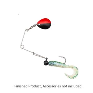 Lure & Spinnerbait Wire – Kingston Lures