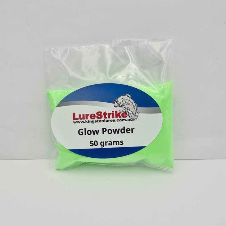Glow Powder – Kingston Lures