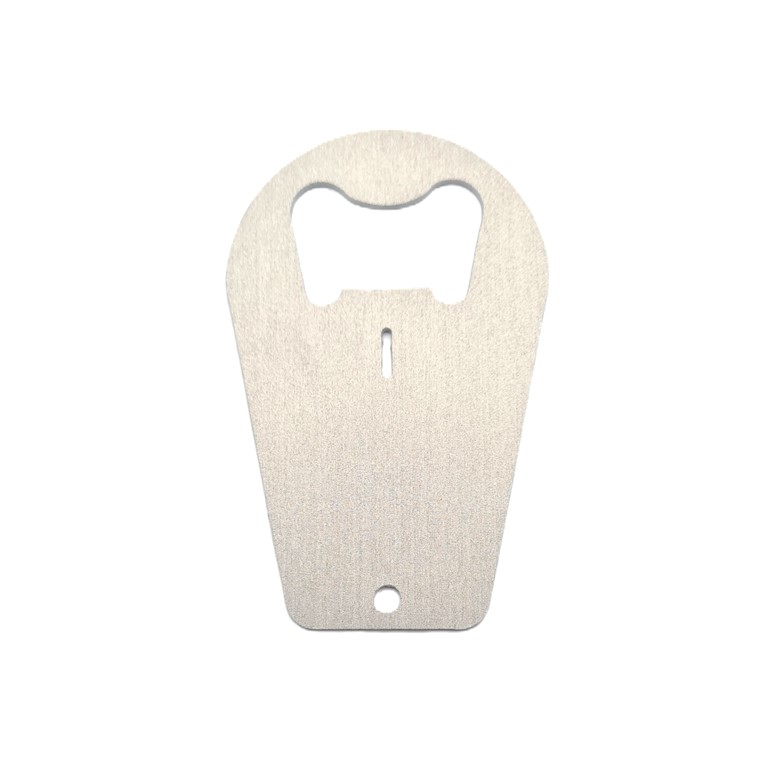 Aluminium Bottle Opener Bib – Kingston Lures