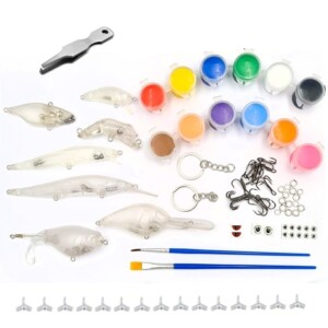 Lure Making Kits  Kingston Lures