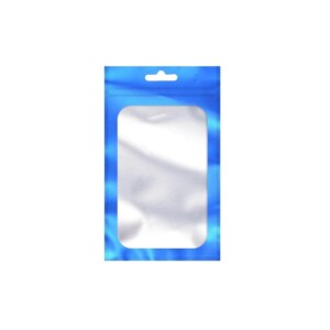 Foil Back Lure Bags