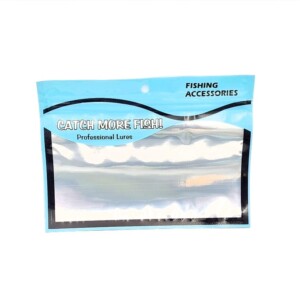 Printed Soft Lure Bags