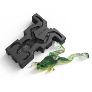 100mm Frog Mold