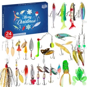Deluxe Lure Advent Calendar