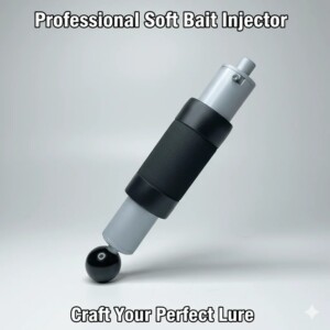 Soft Plastic Injector 118ml