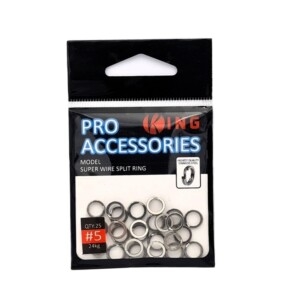 Super Wire Split Rings