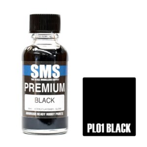 SMS Premium Acrylic Paints