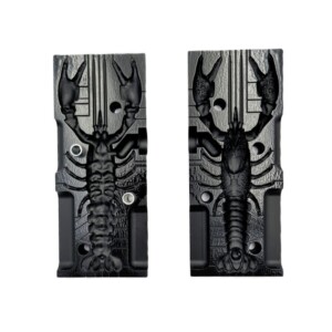 120mm XL Craw Mold