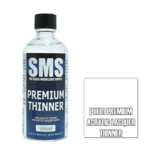 Premium Acrylic Lacquer Thinner