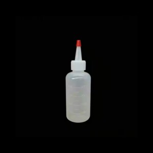 Plastic Squeeze Bottle 120ml