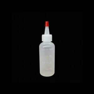 Plastic Squeeze Bottle 60ml