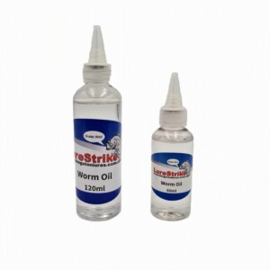 Worm Oil