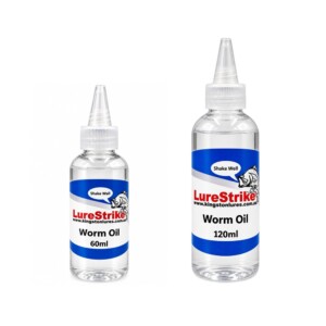 Worm Oil