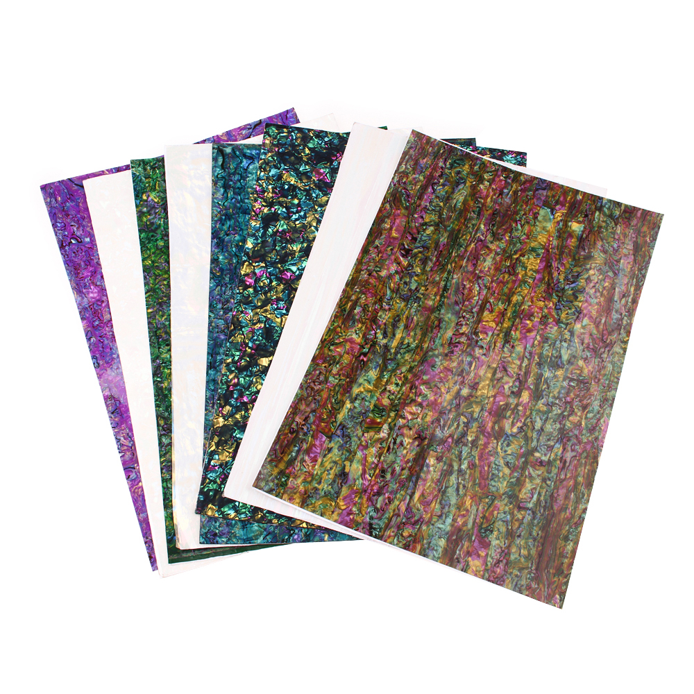 Printed Shell Laminated Sheets