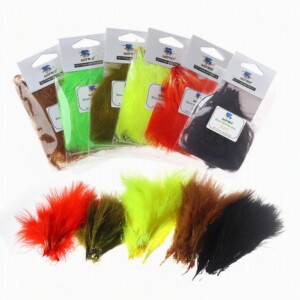 Turkey Marabou Feathers