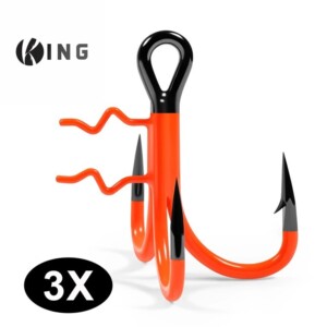 Antler Assist UV 3X Treble Hook