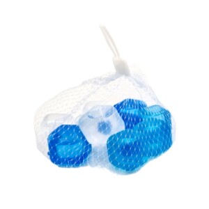 Reusable Plastic Ice Cubes