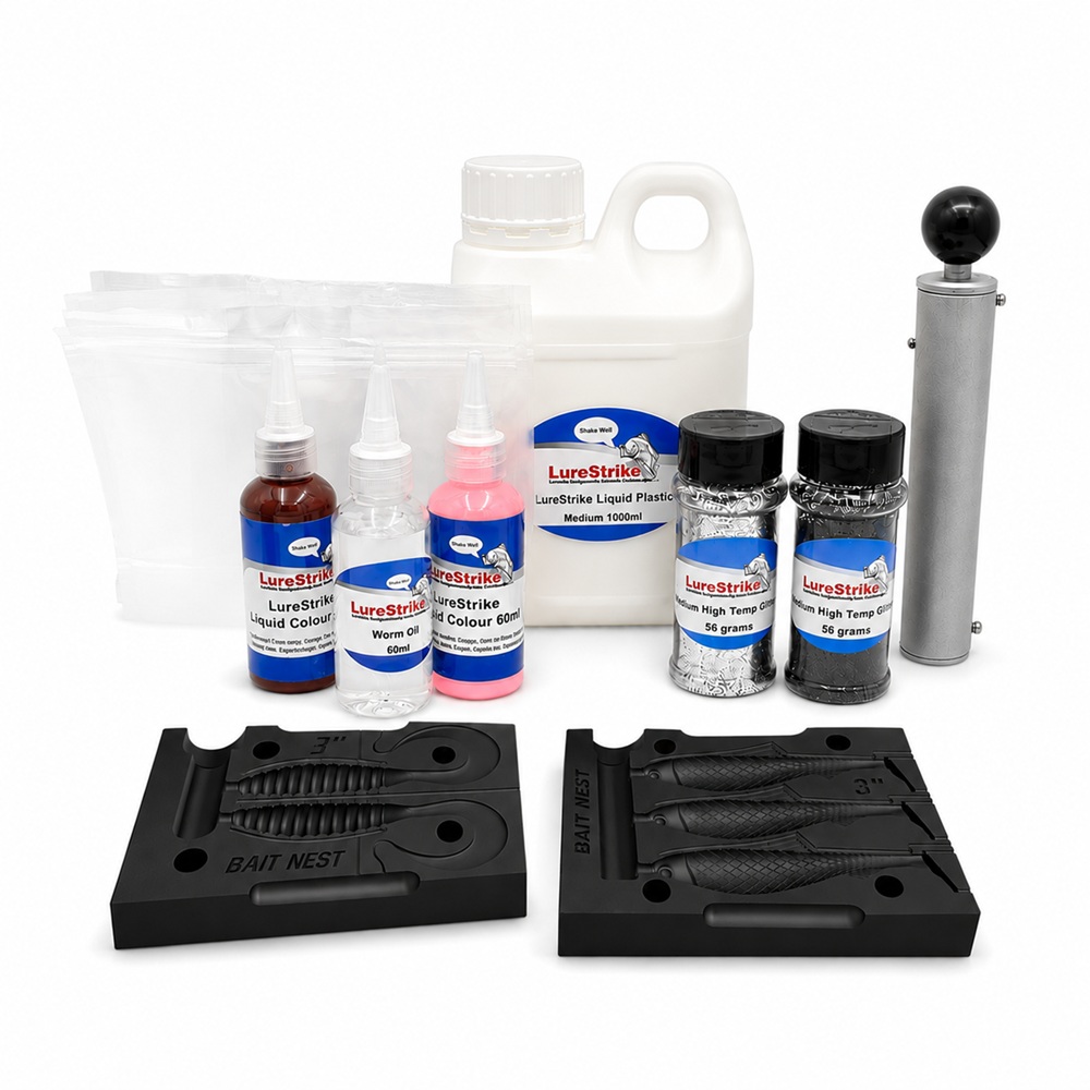 Injection SP Lure Making Kit