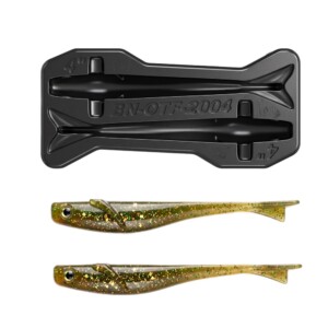 4" Fluke Mold